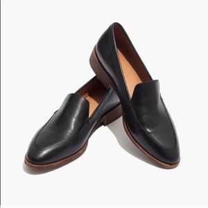Madewell The Frances Loafers Sz 8